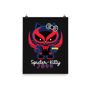 Spider-Kitty 2099