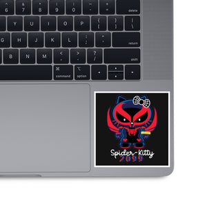 Spider-Kitty 2099