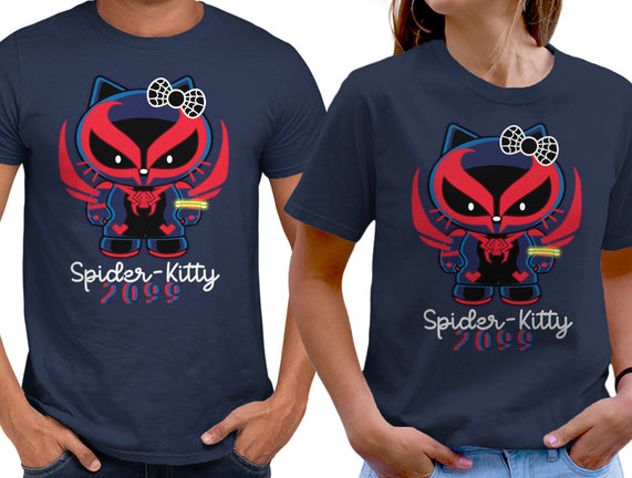 Spider-Kitty 2099