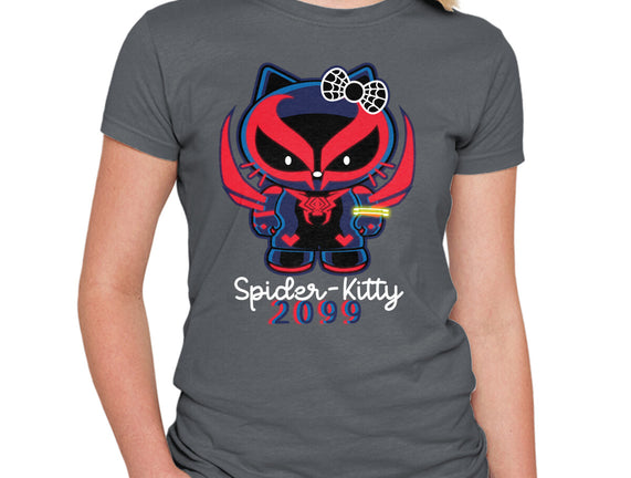 Spider-Kitty 2099