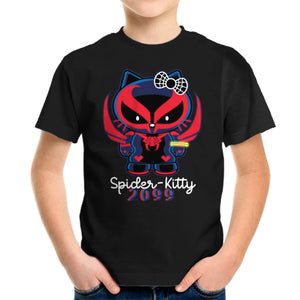 Spider-Kitty 2099