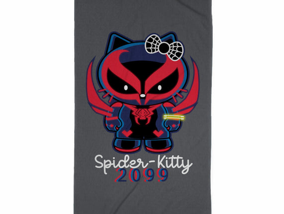 Spider-Kitty 2099