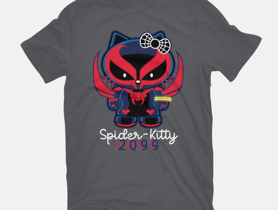 Spider-Kitty 2099