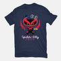 Spider-Kitty 2099-Unisex-Basic-Tee-naomori