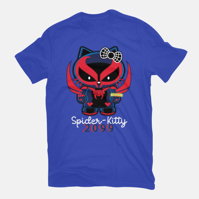 Spider-Kitty 2099-Mens-Heavyweight-Tee-naomori
