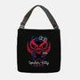 Spider-Kitty 2099-None-Adjustable Tote-Bag-naomori