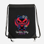 Spider-Kitty 2099-None-Drawstring-Bag-naomori