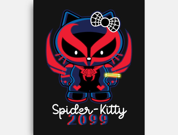 Spider-Kitty 2099