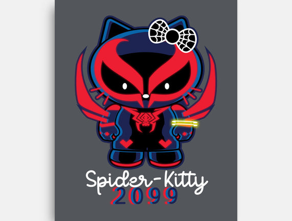 Spider-Kitty 2099