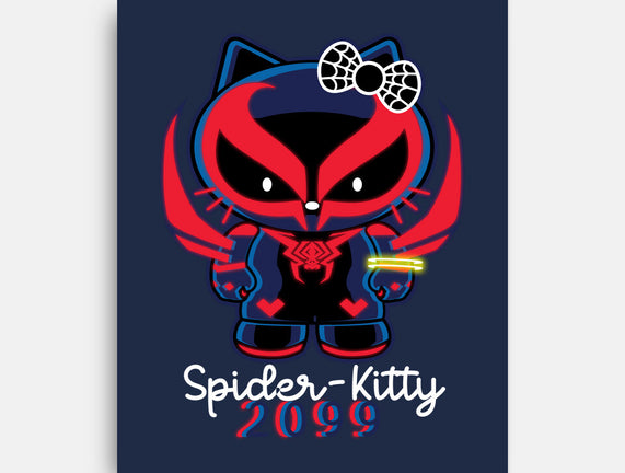 Spider-Kitty 2099