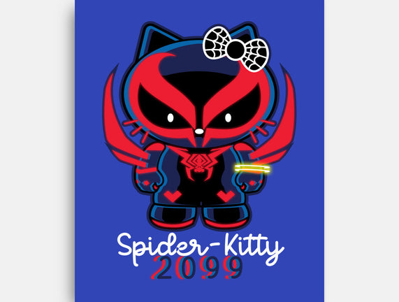 Spider-Kitty 2099