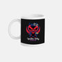 Spider-Kitty 2099-None-Mug-Drinkware-naomori