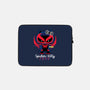 Spider-Kitty 2099-None-Zippered-Laptop Sleeve-naomori