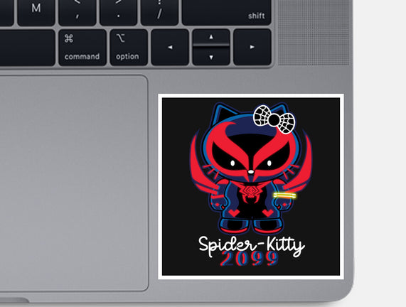 Spider-Kitty 2099
