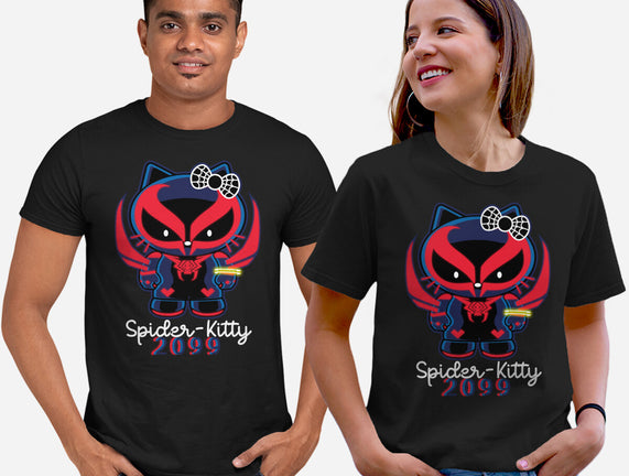 Spider-Kitty 2099