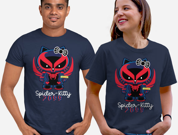 Spider-Kitty 2099