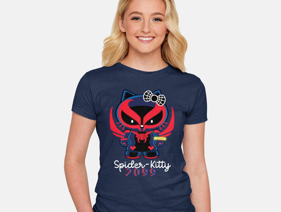 Spider-Kitty 2099