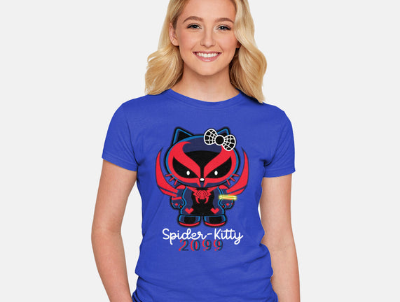 Spider-Kitty 2099