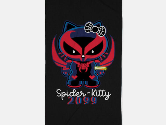 Spider-Kitty 2099