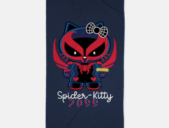 Spider-Kitty 2099