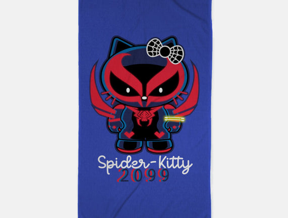 Spider-Kitty 2099