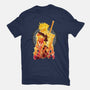 Fantasy Seven-Womens-Fitted-Tee-hypertwenty