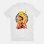 Fantasy Seven-Womens-Fitted-Tee-hypertwenty