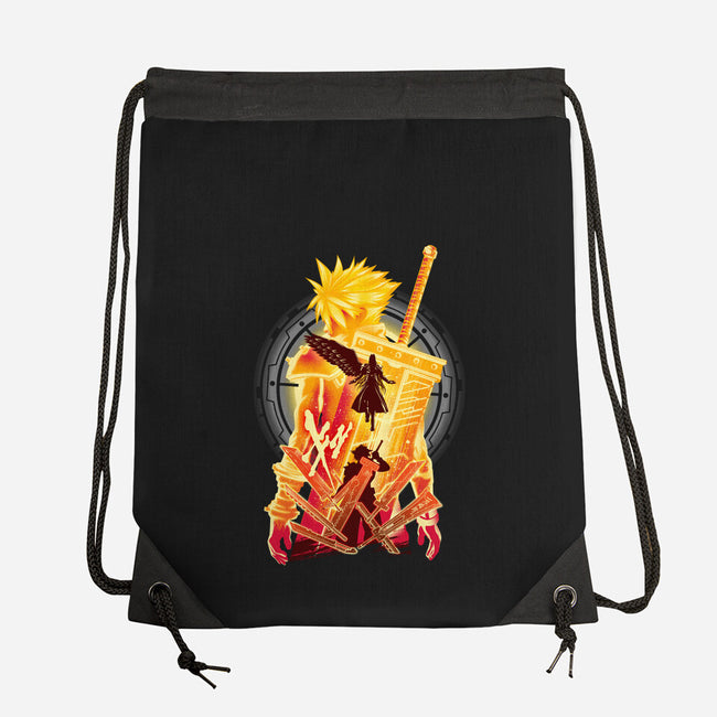 Fantasy Seven-None-Drawstring-Bag-hypertwenty