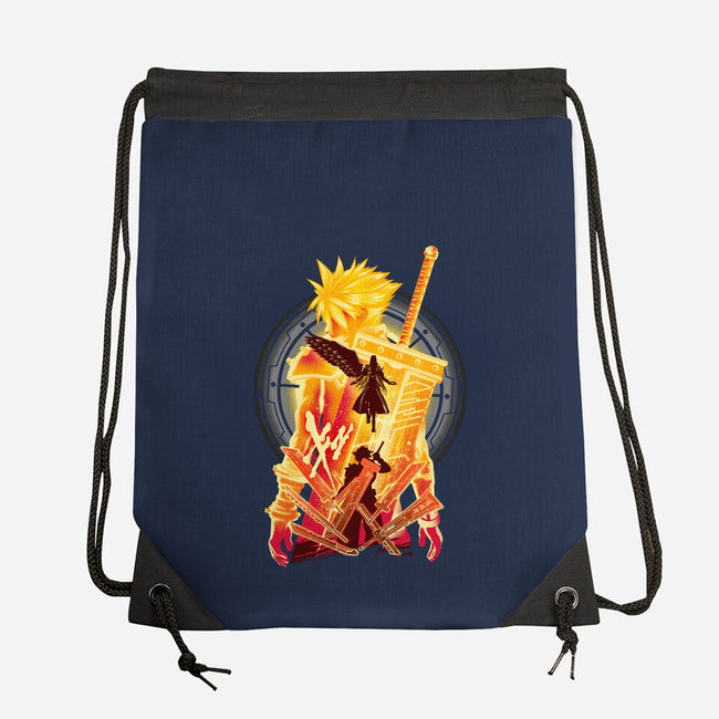 Fantasy Seven-None-Drawstring-Bag-hypertwenty