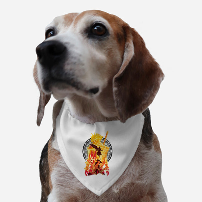Fantasy Seven-Dog-Adjustable-Pet Collar-hypertwenty