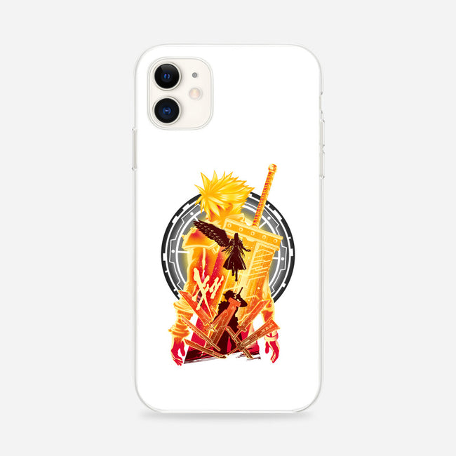 Fantasy Seven-iPhone-Snap-Phone Case-hypertwenty