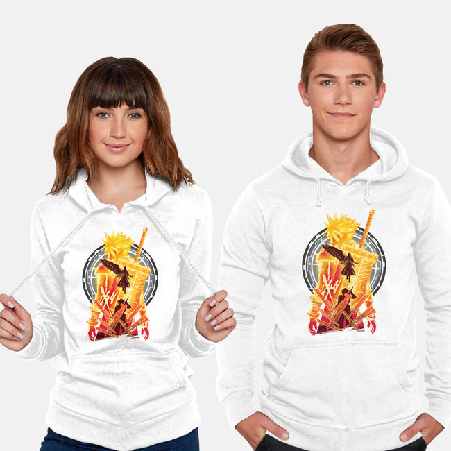 Fantasy Seven-Unisex-Pullover-Sweatshirt-hypertwenty