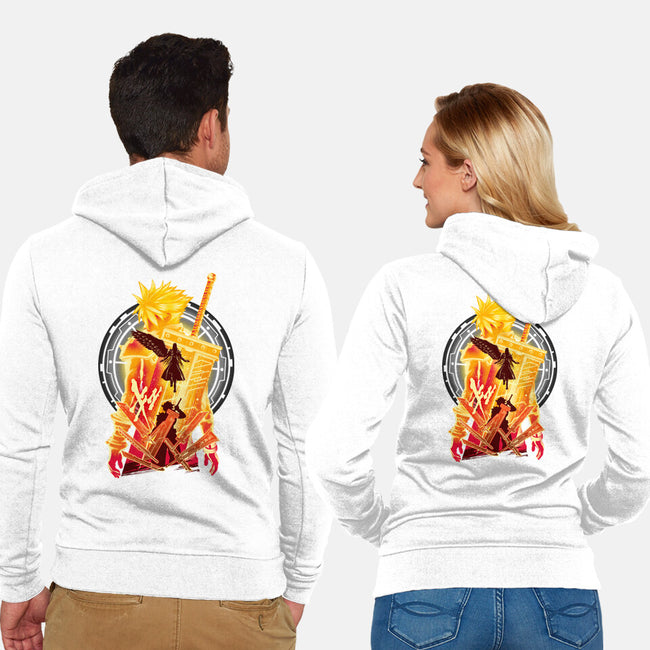 Fantasy Seven-Unisex-Zip-Up-Sweatshirt-hypertwenty