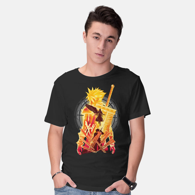 Fantasy Seven-Mens-Basic-Tee-hypertwenty