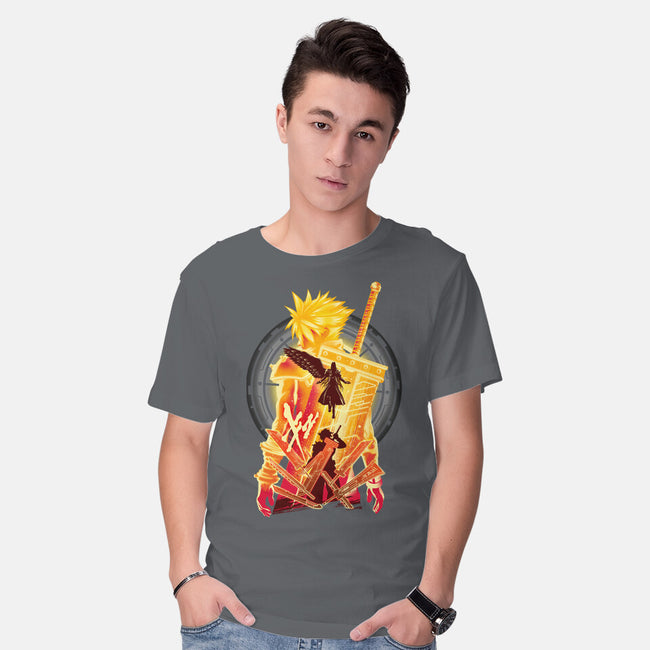 Fantasy Seven-Mens-Basic-Tee-hypertwenty