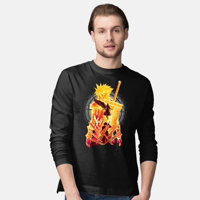 Fantasy Seven-Mens-Long Sleeved-Tee-hypertwenty