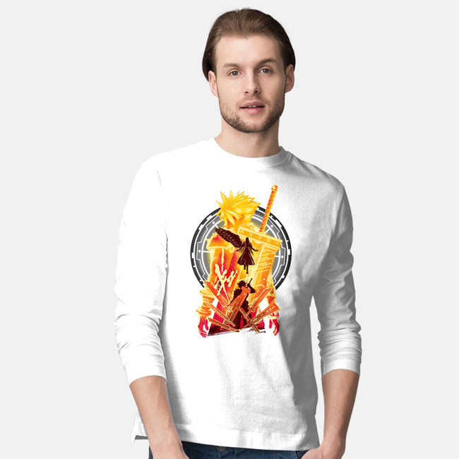Fantasy Seven-Mens-Long Sleeved-Tee-hypertwenty