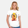 Fantasy Seven-Womens-Fitted-Tee-hypertwenty