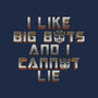 I Like Big Bots-Dog-Adjustable-Pet Collar-Boggs Nicolas