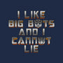 I Like Big Bots-Youth-Pullover-Sweatshirt-Boggs Nicolas