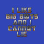 I Like Big Bots-Mens-Premium-Tee-Boggs Nicolas