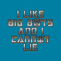 I Like Big Bots-None-Removable Cover-Throw Pillow-Boggs Nicolas