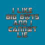 I Like Big Bots-None-Polyester-Shower Curtain-Boggs Nicolas