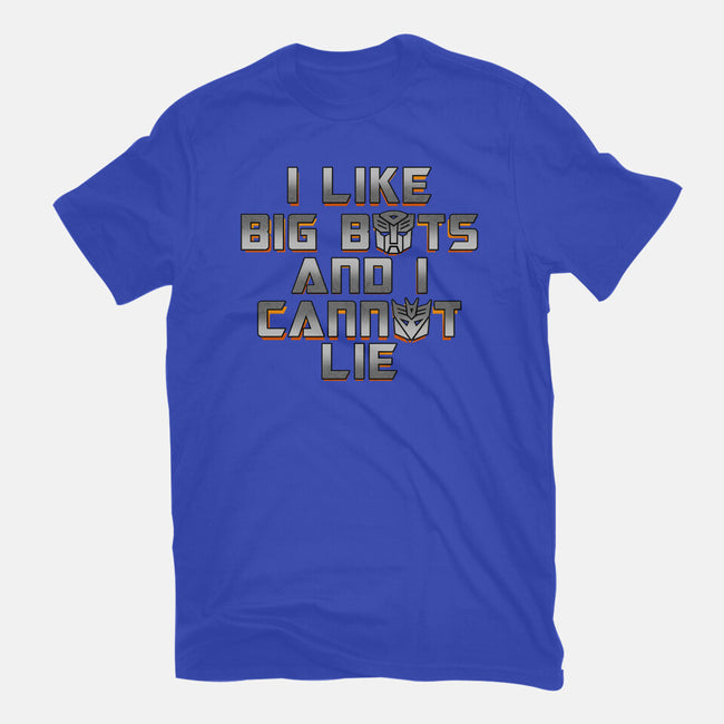 I Like Big Bots-Youth-Basic-Tee-Boggs Nicolas