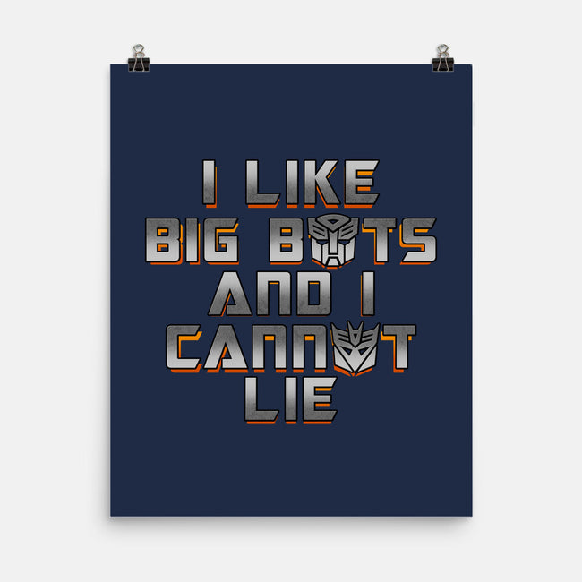 I Like Big Bots-None-Matte-Poster-Boggs Nicolas