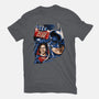 Burton's Heroes-Unisex-Basic-Tee-daobiwan