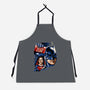 Burton's Heroes-Unisex-Kitchen-Apron-daobiwan