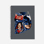 Burton's Heroes-None-Dot Grid-Notebook-daobiwan