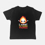 I Want To Burn Things-Baby-Basic-Tee-NemiMakeit