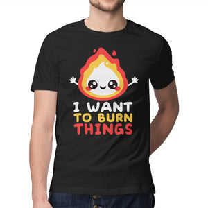 I Want To Burn Things